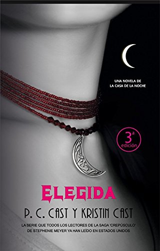 Elegida / Chosen (La casa de la noche / House of Night) - Jardin & Extérieur Amazon Royaume-Uni à 8.71€
