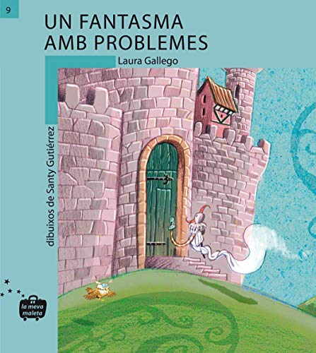 Un fantasma amb problemes (La meva maleta, Band 9) - Amazon Allemagne à 9.38€