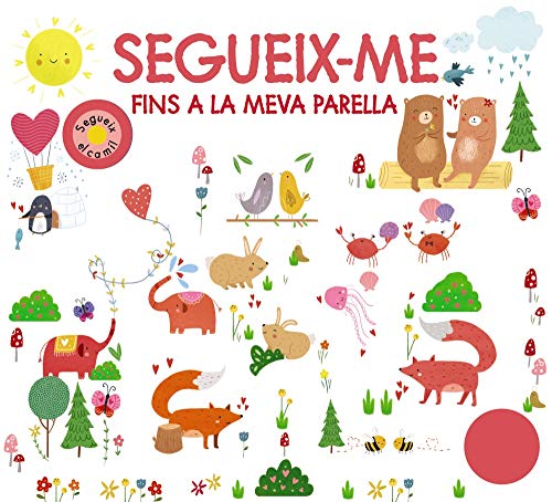 Segueix-me fins a la meva parella (Catalá - A PARTIR DE 0... - Animalerie en promo à 5.40€