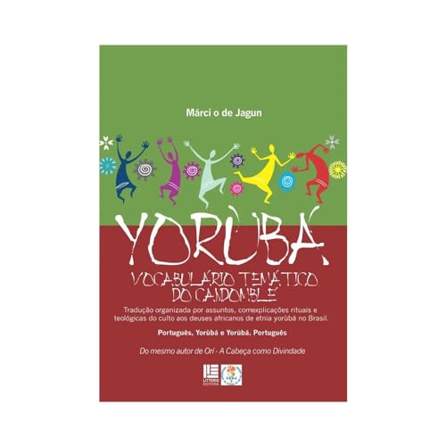 Yorubá: Vocabulário Temático do Candomblé - Livres & eBooks Amazon Espagne à 62.68€