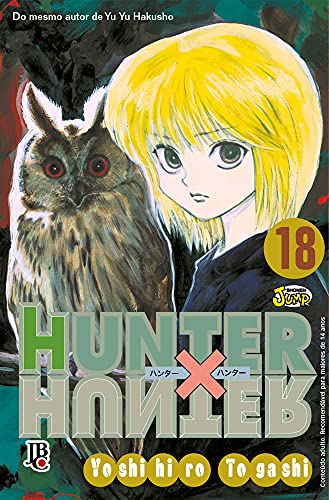 HUNTER X HUNTER - VOL.18 - ATAQUE E DEFESA TRIPLOS - Livres & eBooks Amazon Espagne à 20.24€