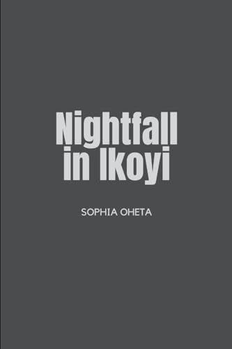 Nightfall in Ikoyi - Amazon Italy à 14.27€
