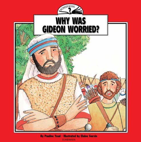 Why Was Gideon Worried? (Wonder Books) - Livres & eBooks en promo à 0.75€