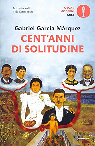 Cent'anni di solitudine - Maison & Cuisine Amazon Royaume-Uni à 11.89€