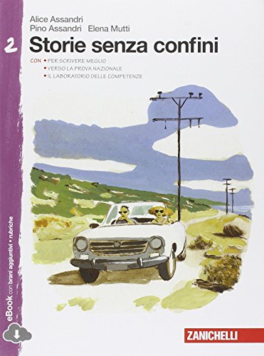 Storie senza confini. Per la Scuola media. Con e-book. Con... - Home & Kitchen Amazon Italy à 4.75€