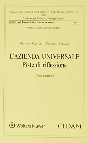 Azienda universale - piste di riflessione - Bon plan à 4.53€