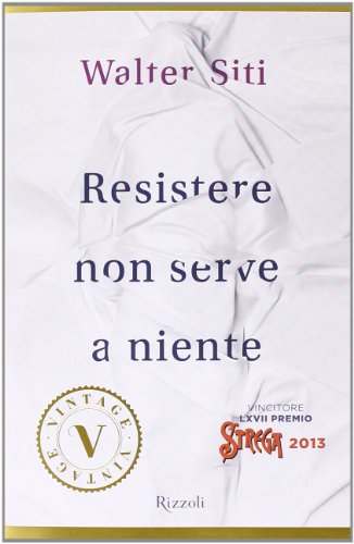 Resistere non serve a niente (Vintage) - Musique & Instruments Amazon Allemagne à 16.75€