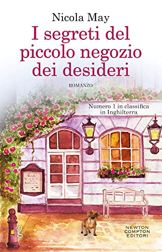 I segreti del piccolo negozio dei desideri - Bon plan à 3.96€