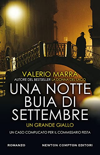 Una notte buia di settembre. Un caso complicato per il... - Nouvelle promo Amazon à 3.96€