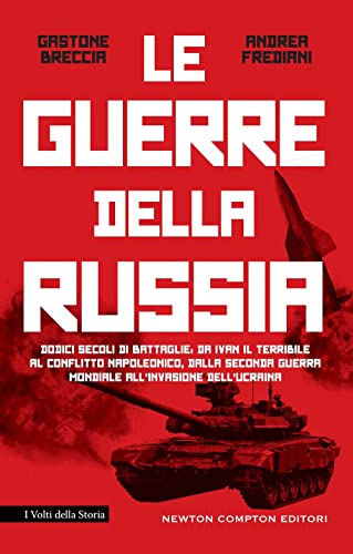 La guerre della Russia. Dodici secoli di battaglie: da Ivan... - Sports & Fitness Amazon Italie à 5.16€