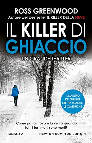 Il killer di ghiaccio - Livres & eBooks Amazon Italie à 5.16€