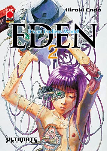 Eden. Ultimate edition (Vol. 2) (Planet manga) en promo sur Amazon