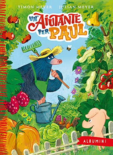 Un'aiutante per Paul. Ediz. a colori - Livres & eBooks Amazon Italie à 1.58€