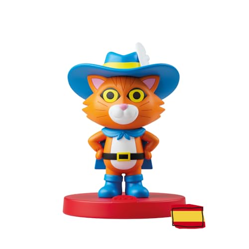 FABA Personaggio Sonoro Gatto con Stivali e Altro Racconto... - Amazon Italie à 29.59€