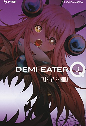 Demi Eater Q (J-POP) - Musique & Instruments Amazon Allemagne à 6.07€