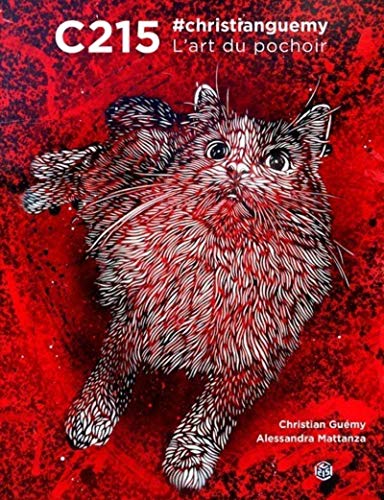 C215 #christianguemy - L'art du pochoir - Amazon Royaume-Uni à 8.82€