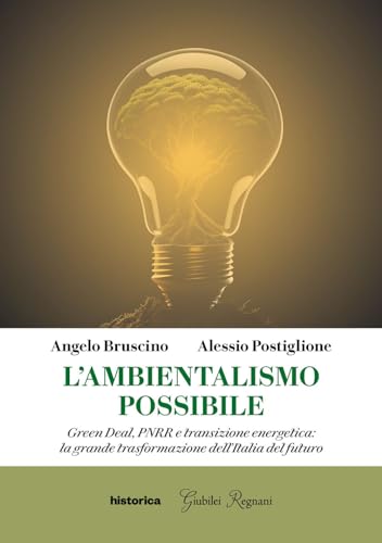 L'ambientalismo possibile. Green Deal, PNRR e transizione... - Bon plan à 3.75€