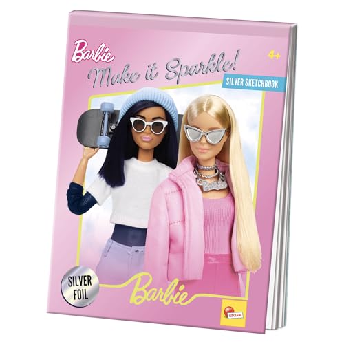 Lisciani - BARBIE - Gör det gnistrande! skissbok... - Maison & Cuisine Amazon Allemagne à 3.83€