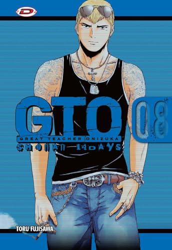 GTO SHONAN 14 DAYS n 8: Vol. 8 - Bon plan à 3.17€