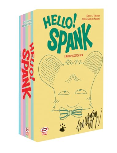Hello! Spank. Box. Ediz. variant (Vol. 1-7) - Maison & Cuisine Amazon Espagne à 37.41€