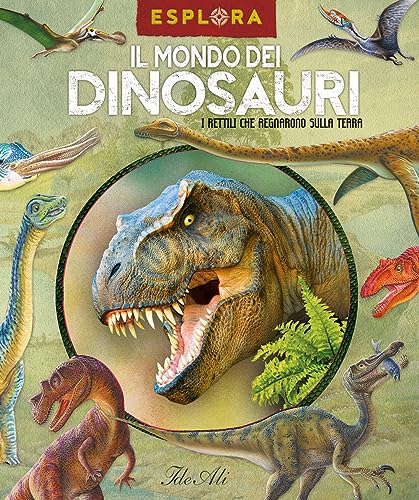 Il mondo dei dinosauri. I rettili che regnarono sulla... - Bon plan à 3.62€