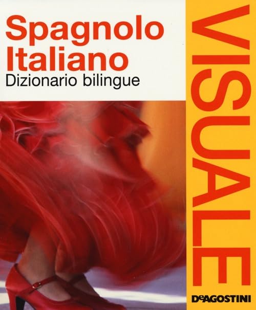 Dizionario visuale bilingue. Spagnolo-italiano. Ediz.... - Bricolage & Outils Amazon Italie à 2.98€