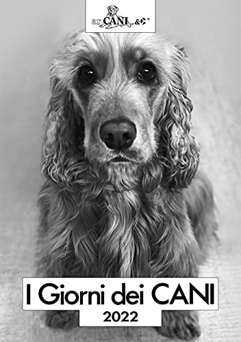 I giorni dei cani. Agenda 2022 - Amazon Italy à 3.20€