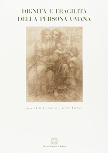 Dignità E Fragilità Della Persona Umana - Deal du jour à 5.41€