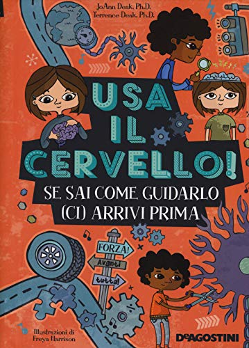 Usa il cervello! Se sai come guidarlo (ci) arrivi prima.... - Auto & Moto Amazon Italie à 2.78€