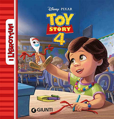 Toy Story 4. Ediz. a colori. Italiano - Jouets & Jeux Amazon Italie à 3.15€