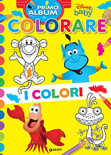 I colori. Disney baby. Ediz. a colori - Bébé & Puériculture Amazon Italie à 3.12€