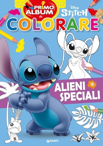 Alieni speciali. Stitch. Primo album da colorare. Ediz. a... - Auto & Moto Amazon Italie à 3.12€