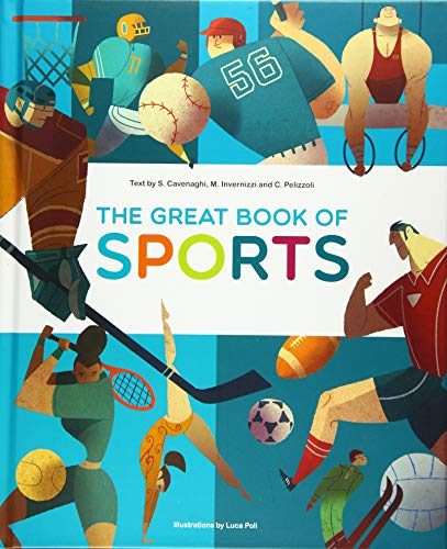 The Great Book of Sports - Sports & Fitness Amazon Royaume-Uni à 4.91€