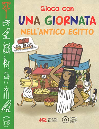 Gioca con una giornata nell'antico Egitto. Museo egizio.... - Livres & eBooks Amazon Italie à 0.98€