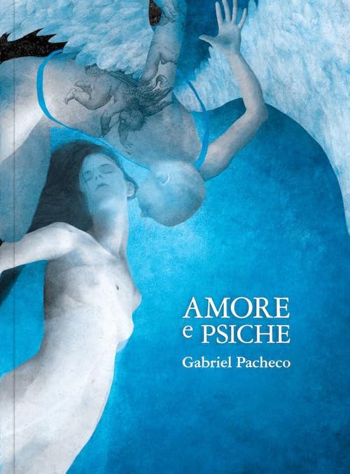 Amore e Psiche (Illustrati) - Amazon Espagne à 7.99€