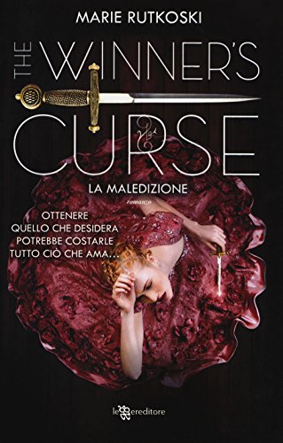 La maledizione. The winner's curse - Amazon Italie à 5.96€