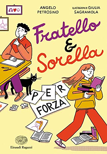 Fratello e sorella per forza - Livres & eBooks Amazon Italie à 2.70€