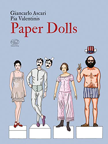 Paper dolls. Ediz. a colori - Jouets & Jeux en promo à 3.80€