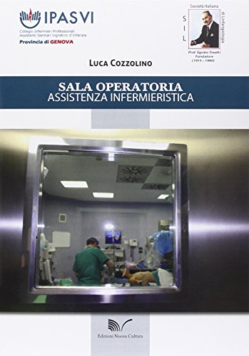 Sala operatoria. Assistenza infermieristica - Livres & eBooks Amazon Italie à 10.60€