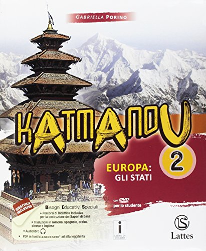 Katmandu. Per la Scuola media. Con e-book. Con espansione... - Home & Kitchen Amazon Italy à 6.54€