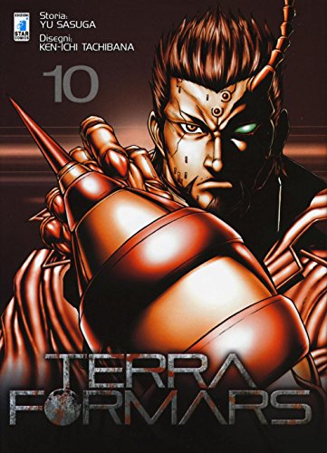 Terra formars (Vol. 10) (Point break) - Amazon Allemagne à 6.07€