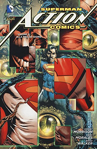 Superman. Action comics. Alla fine dei giorni (Vol. 3) - Amazon Italie à 5.81€