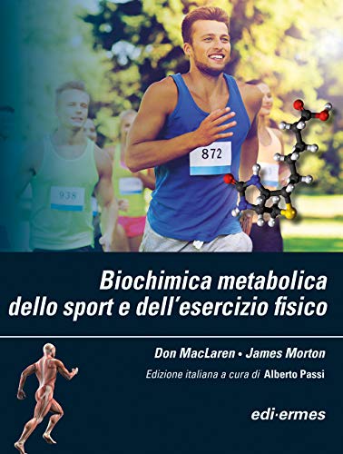 Biochimica metabolica dello sport e dell’esercizio fisico - Sports & Fitness Amazon Spain à 4.80€
