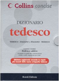 Dizionario tedesco. Tedesco-italiano, italiano-tedesco.... - Bon plan à 8.86€