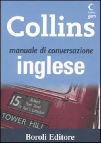 Manuale di conversazione inglese. Ediz. bilingue - Livres & eBooks Amazon Italie à 1.58€
