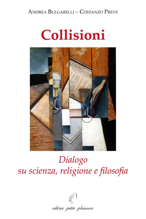 Collisioni. Dialogo su scienza, religione e filosofia - DIY & Tools Amazon Italy à 3.59€