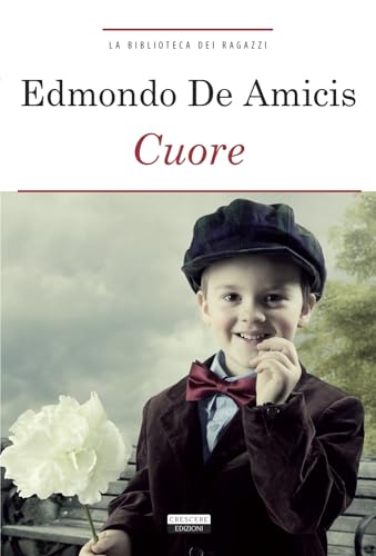 Edmondo De Amicis Cuore (La biblioteca dei ragazzi) - Livres & eBooks Amazon Allemagne à 5.04€