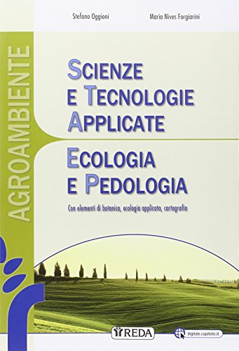 Scienze e tecnologie applicate agroambientali. Ecologia e... - Maison & Cuisine Amazon Italie à 5.15€