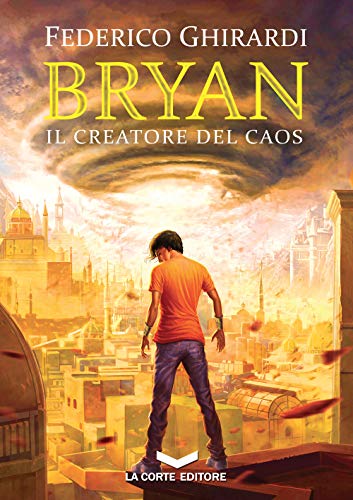 Il creatore del caos. Bryan (Vol. 5) - Bon plan à 4.13€