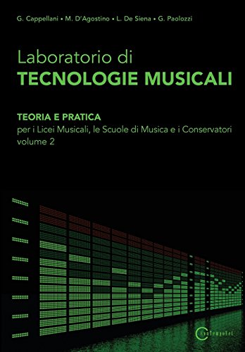 Laboratorio di Tecnologie Musicali - Teoria e Pratica per i... - Amazon Royaume-Uni à 5.87€